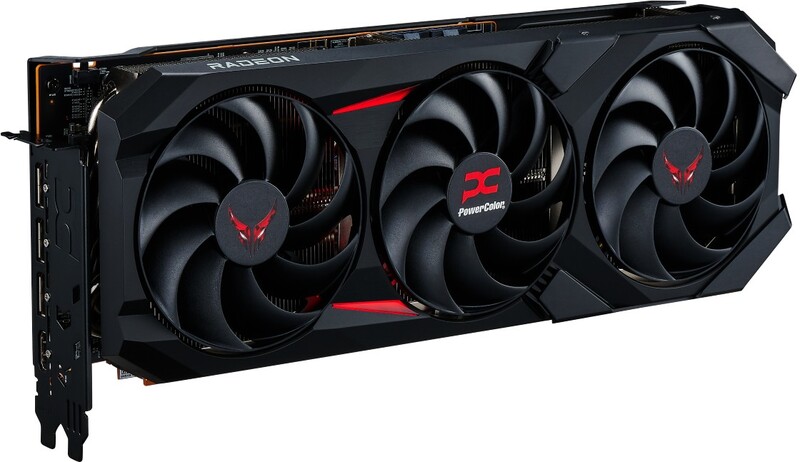 Powercolor radeon rx 9070 gre red devil 2 orig - PowerColor RX 9070 GRE 12GB Videokaart