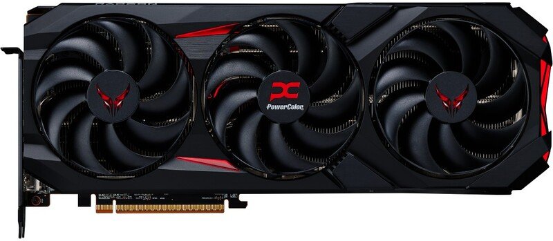 Powercolor radeon rx 9070 gre red devil - PowerColor RX 9070 GRE 12GB Videokaart