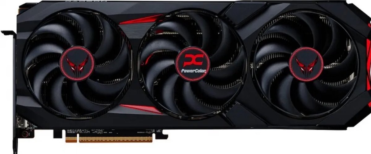 Powercolor radeon rx 9070 xt red devil 10928391 10 orig - Powercolor Radeon Rx 9070 Xt Red Devil Limited Oc 16GB Videokaart