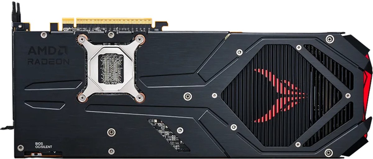 Powercolor radeon rx 9070 xt red devil 10928391 7 orig - Powercolor Radeon Rx 9070 Xt Red Devil Limited Oc 16GB Videokaart
