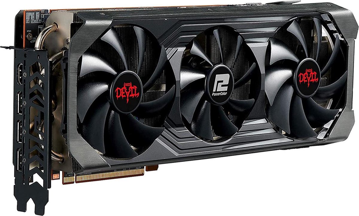 Red Devil AMD Radeon RX 6900 XT 16GB GDDR6 - afbeelding 2