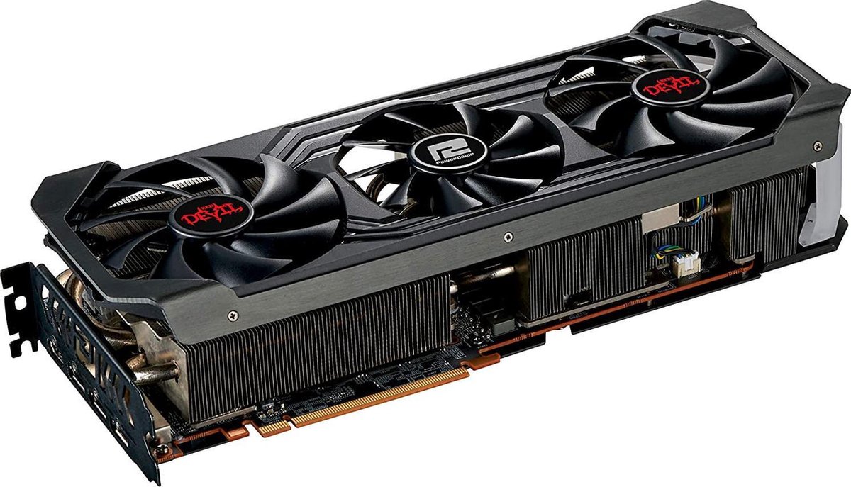 Red Devil AMD Radeon RX 6900 XT 16GB GDDR6 - afbeelding 7