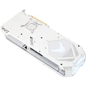 Red Devil Radeon RX 9070 XT Spectral (White) - afbeelding 3