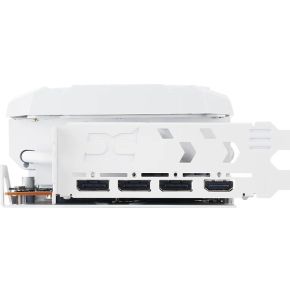 Red Devil Radeon RX 9070 XT Spectral (White) - afbeelding 5