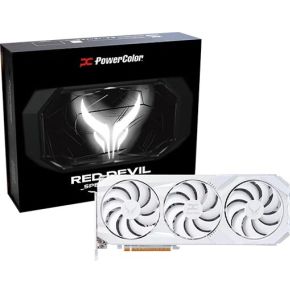 Red Devil Radeon RX 9070 XT Spectral (White) - afbeelding 6