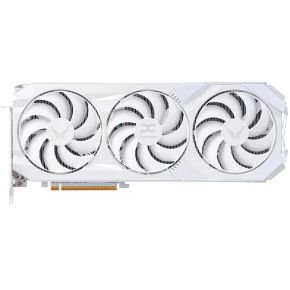 PowerColor Powercolor Red Devil Amd Radeon Rx 9070 Xt Spectral White - Videokaart - 16 Gb - Gddr6 - Pcie 5.0 - 1X Hdmi 2.1B - 3X Displayport 2.1