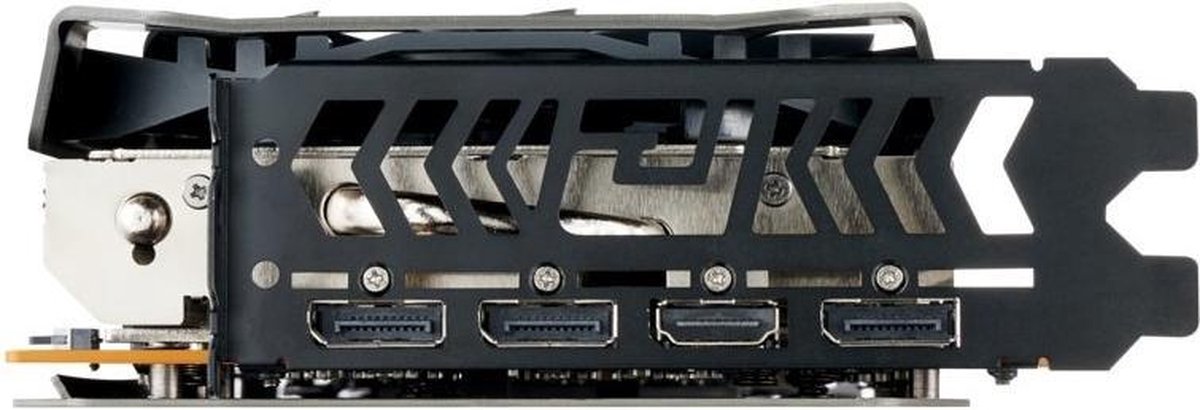 Powercolor Red Devil Radeon Rx 6700Xt Amd Radeon Rx 6700 Xt 12 Gb Gddr6 videokaart - afbeelding 8