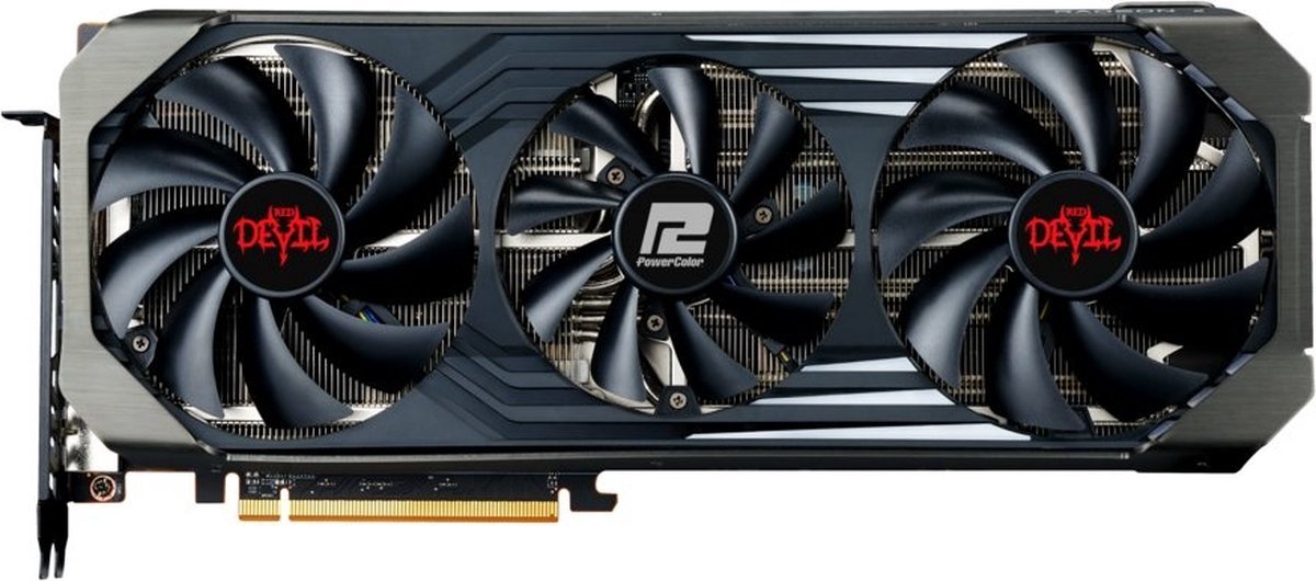 PowerColor Powercolor Red Devil Radeon Rx 6700Xt Amd Radeon Rx 6700 Xt 12 Gb Gddr6