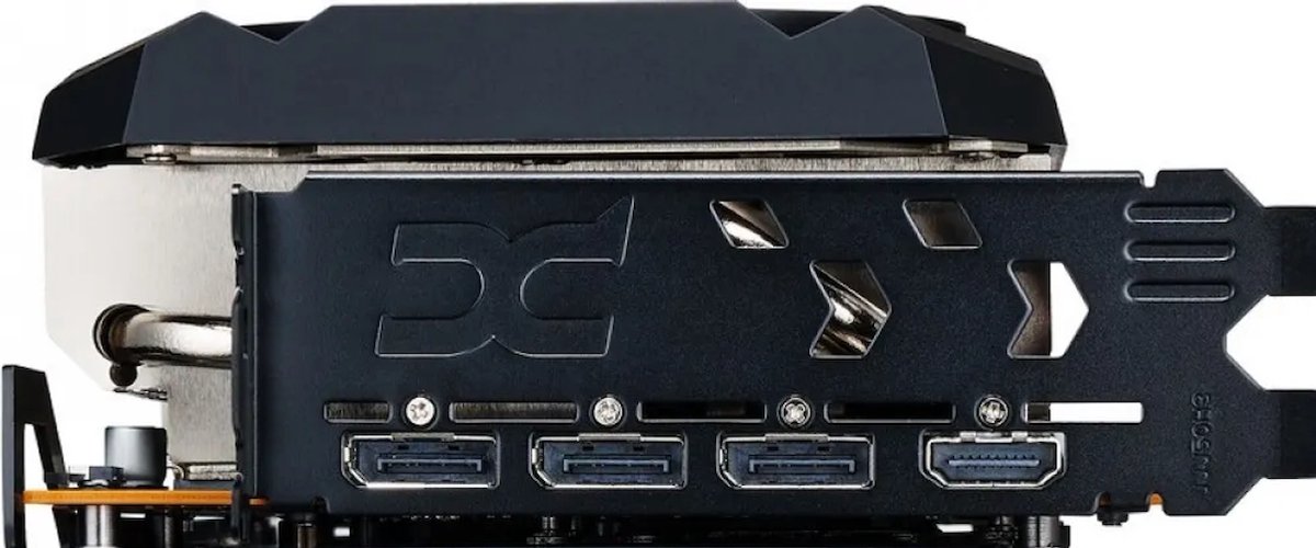 Red Devil Radeon RX 9070 16GB Videokaart (Black) - afbeelding 2