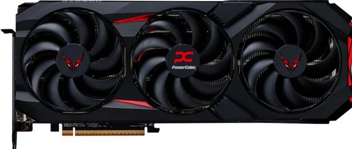 Red Devil Radeon RX 9070 16GB Videokaart (Black) - afbeelding 8