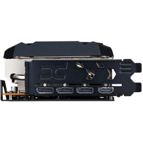 Powercolor RX9070XT 16G-E/OC/BP videokaart - afbeelding 8