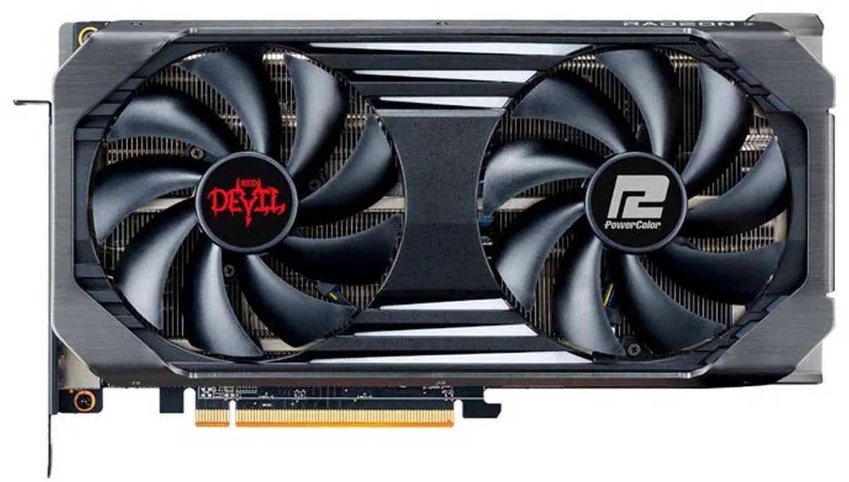 Red Devil AMD Radeon RX 6600 XT 8GB GDDR6 - afbeelding 3