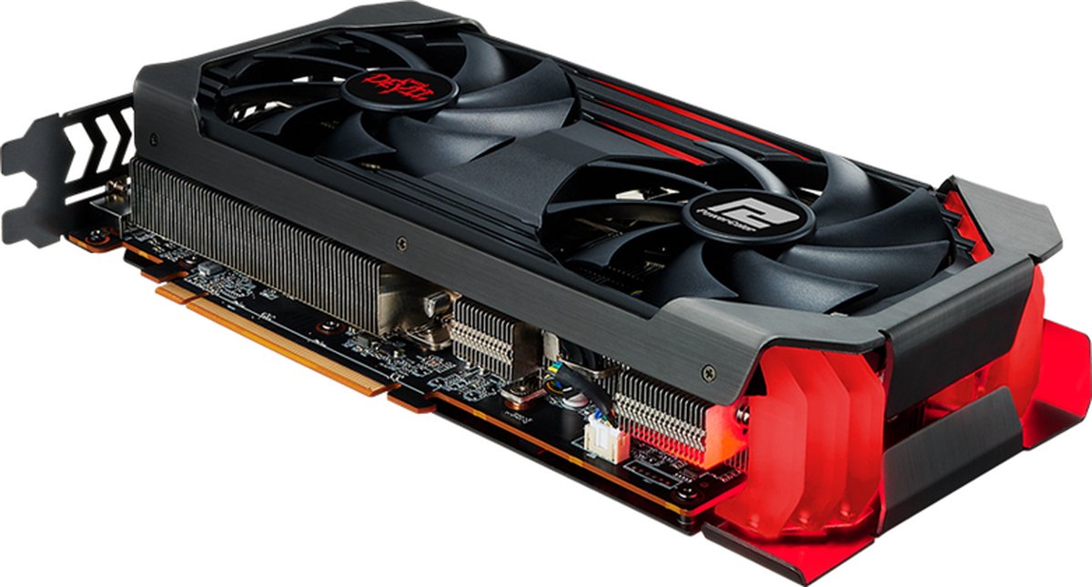 Red Devil AMD Radeon RX 6600 XT 8GB GDDR6 - afbeelding 4