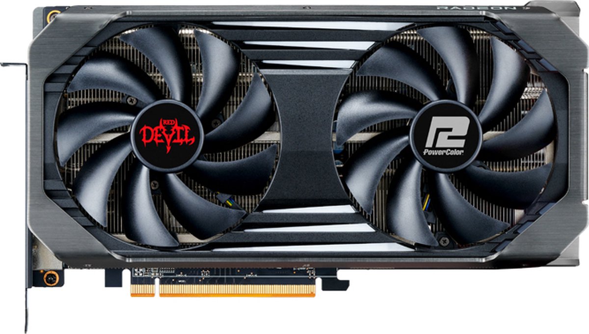 Red Devil AMD Radeon RX 6600 XT 8GB GDDR6 - afbeelding 6