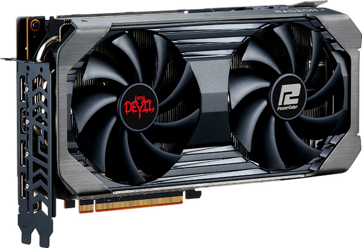 Red Devil AMD Radeon RX 6600 XT 8GB GDDR6 - afbeelding 7