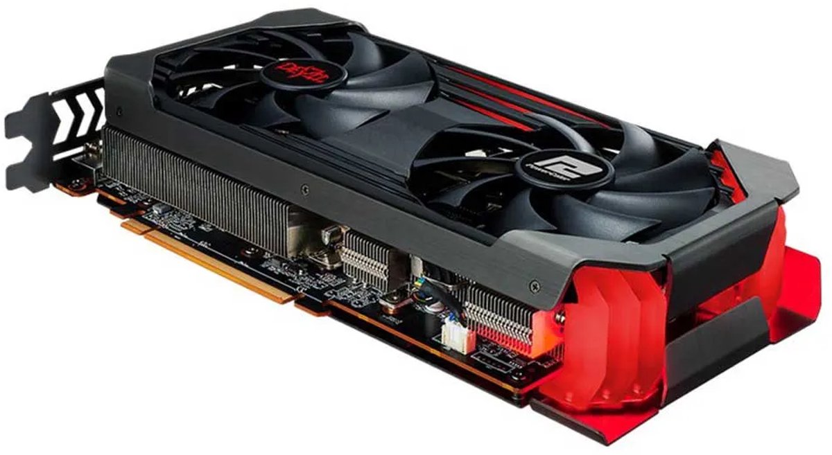 Red Devil AMD Radeon RX 6600 XT 8GB GDDR6 - afbeelding 9