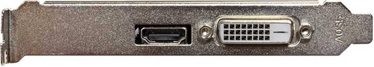 Red Dragon Radeon RX 550 4GB GDDR5 - afbeelding 2