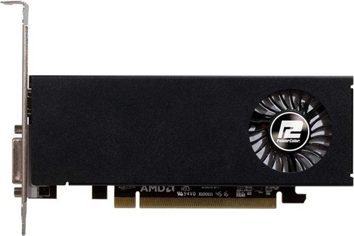 Red Dragon Radeon RX 550 4GB GDDR5 - afbeelding 4