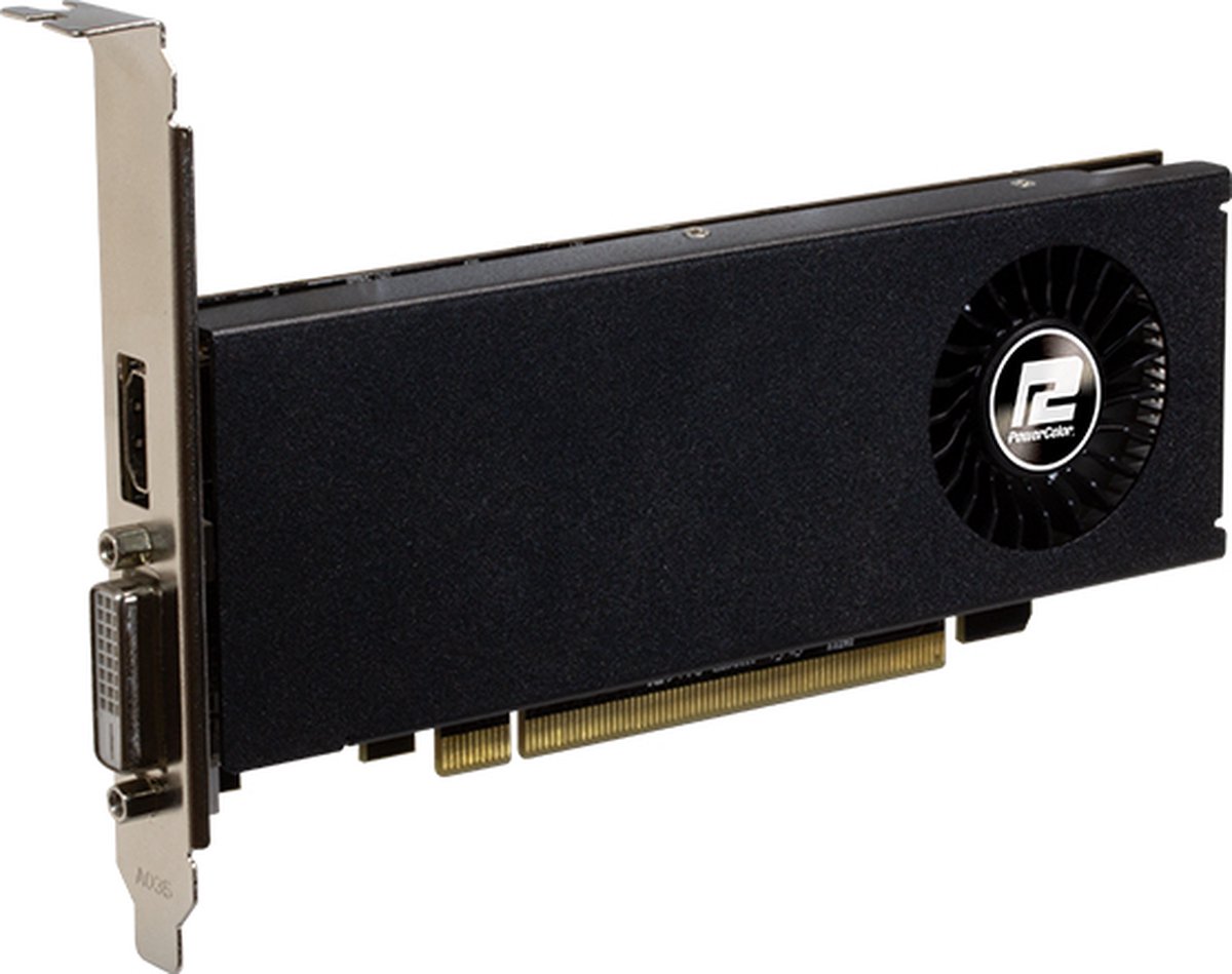 Red Dragon Radeon RX 550 4GB GDDR5 - afbeelding 5
