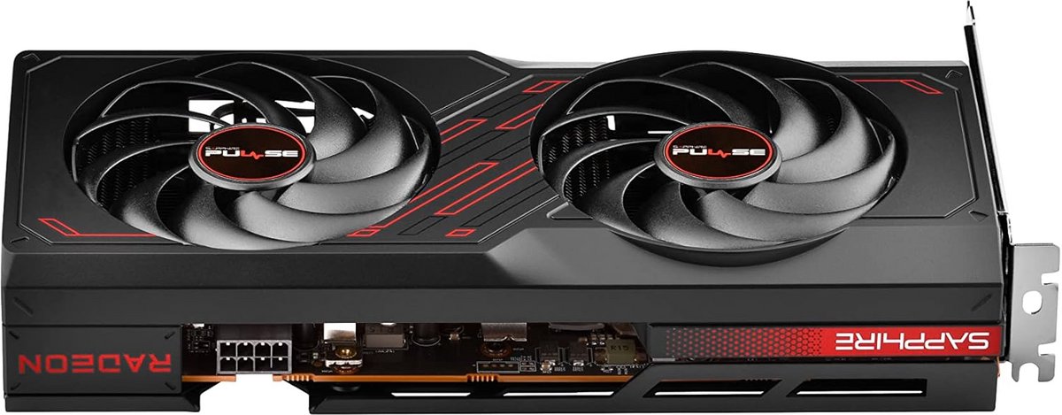 Radeon Rx 7600 Grafische Kaart - 8Gb Gddr6, Hdmi En Drie Dp-Aansluitingen videokaart - afbeelding 4