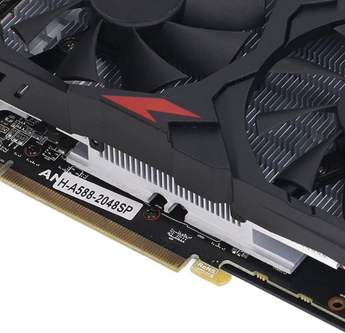 AMD Radeon RX 580 8GB Videokaart - afbeelding 3