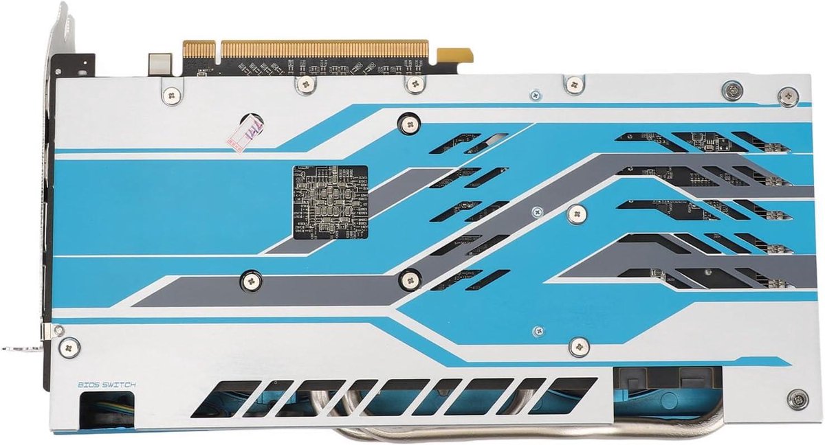 AMD Radeon RX 590 8GB GDDR5 Gaming Grafische Kaart - afbeelding 8