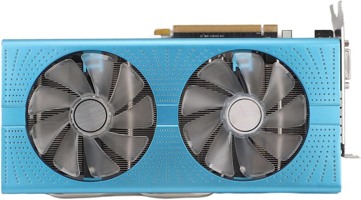 AMD Radeon RX 590 8GB GDDR5 Gaming Grafische Kaart - afbeelding 9