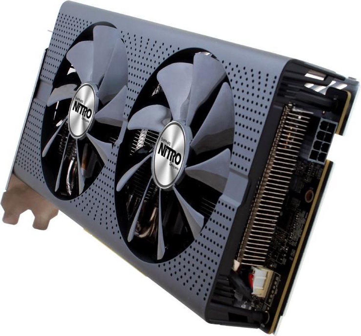 Radeon RX 480 4GB GDDR5 Videokaart - afbeelding 3
