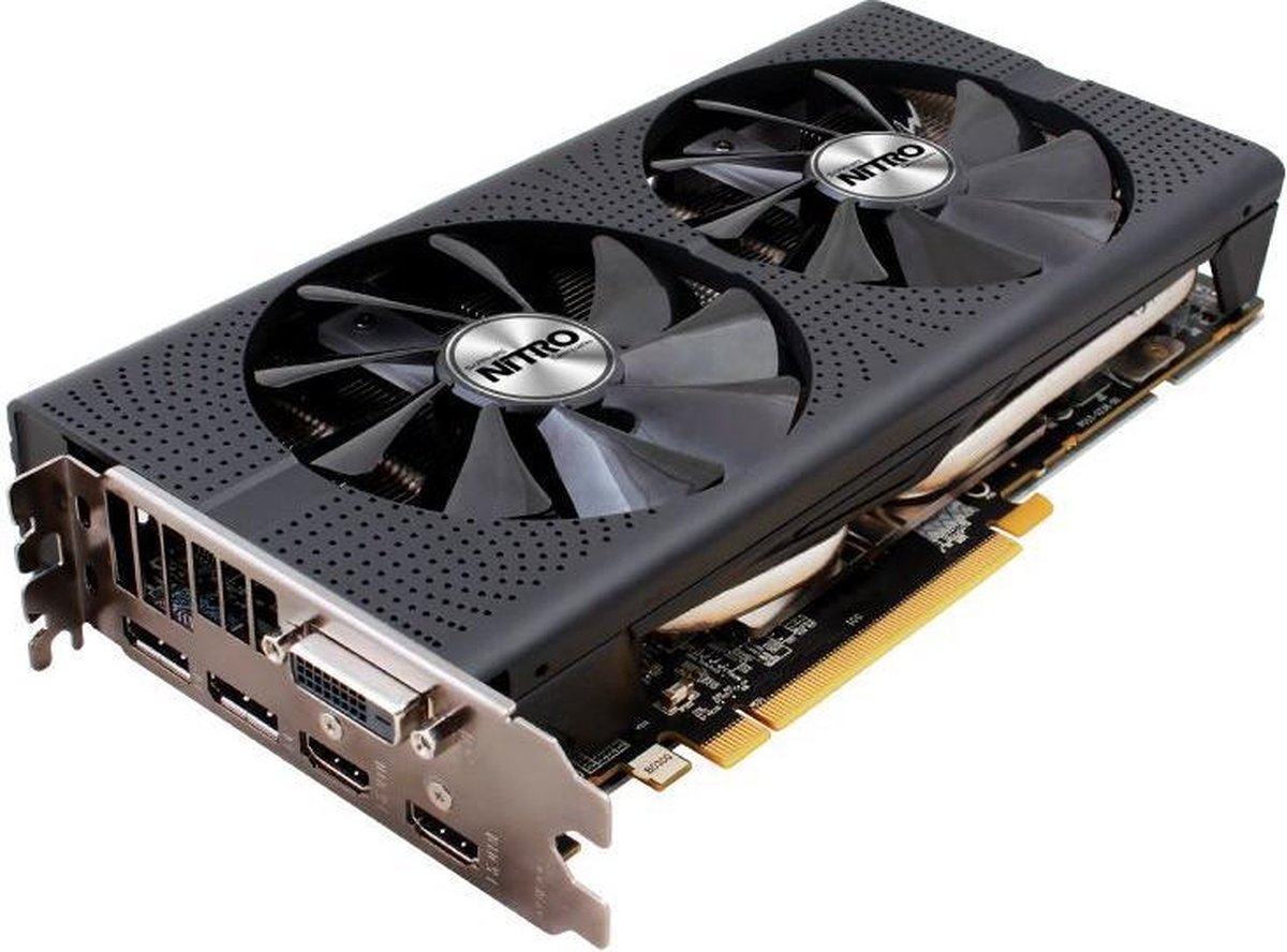 Radeon RX 480 4GB GDDR5 Videokaart - afbeelding 4