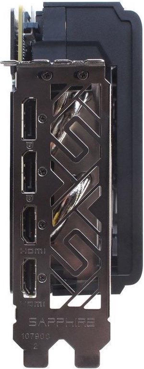 Sapphire 11275-03-40G Videokaart Amd Radeon Rx Vega 64 8 Gb High Bandwidth - afbeelding 5