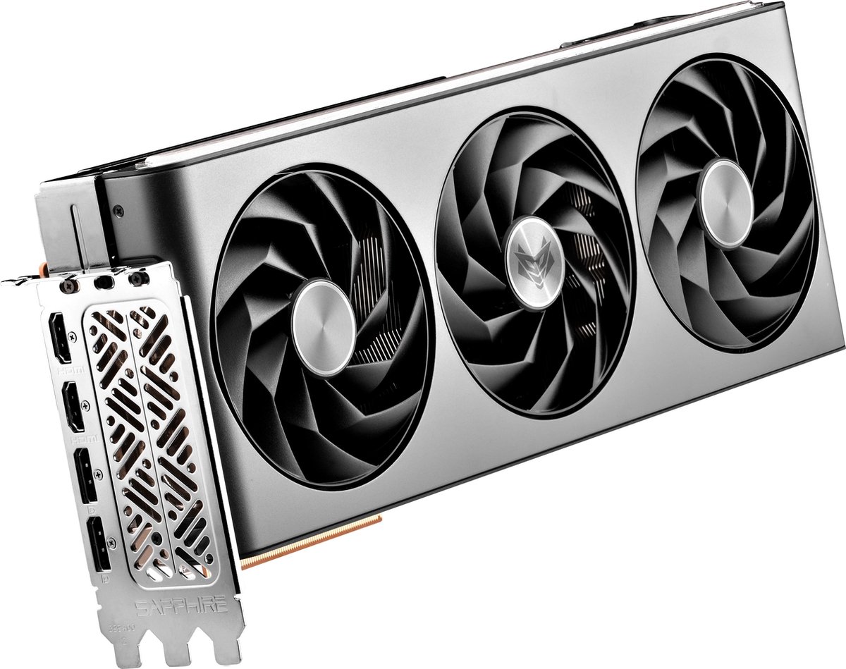 Sapphire Nitro+ Amd Radeon Rx 7700 Xt - 2X Hdmi 2.1B - 2X Displayport 2.1 videokaart - afbeelding 3