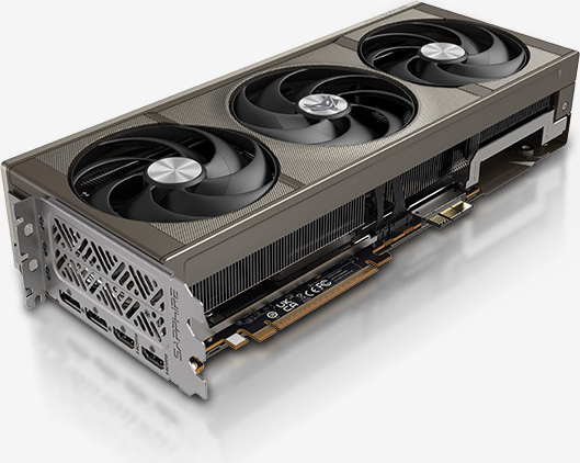 Sapphire nitro rx 9070 xt amd radeon 5306299 3 orig - Sapphire NITRO+ RX 9070 XT PhantomLink 16GB Videokaart