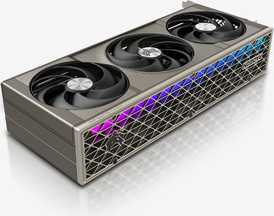 Sapphire nitro rx 9070 xt amd radeon 5306299 4 orig - Sapphire NITRO+ RX 9070 XT PhantomLink 16GB Videokaart