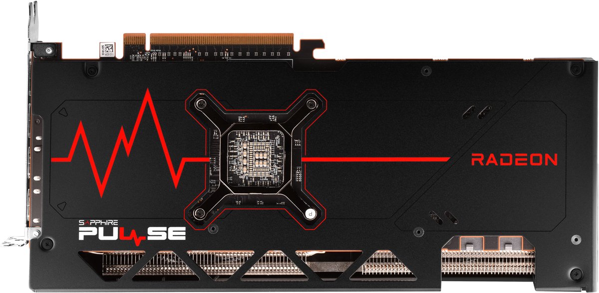 Pulse AMD Radeon RX 7700 XT 12GB GDDR6 Videokaart - afbeelding 7