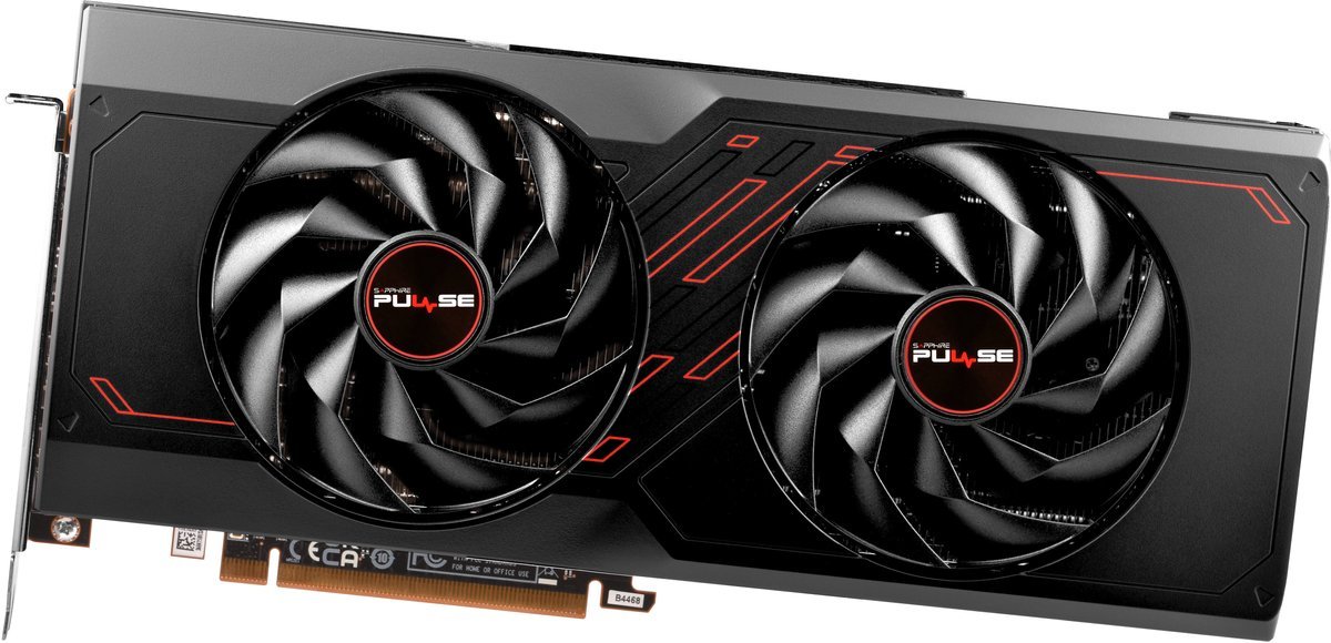 Sapphire Sapphire Pulse Amd Radeon Rx 7700 Xt - Videokaart - 12Gb - Gddr6 - 2X Hdmi 2.1B - 2X Displayport 2.1A