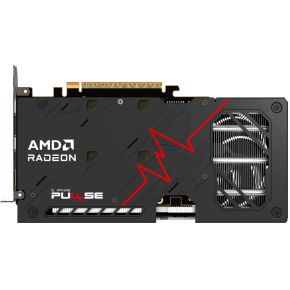 Pulse Radeon RX 9060 XT OC - afbeelding 5