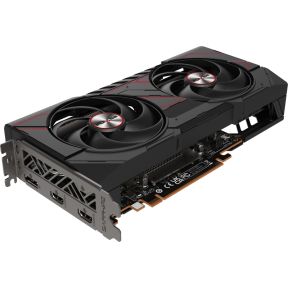Sapphire Pulse Amd Radeon Rx 9060 Xt - Pcie 5.0 - 2X Hdmi 2.1 - 1X Displayport videokaart - afbeelding 2