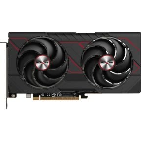Sapphire Sapphire Pulse Amd Radeon Rx 9060 Xt - Videokaart - 16Gb - Gddr6 - Pcie 5.0 - 2X Hdmi 2.1 - 1X Displayport 2.1