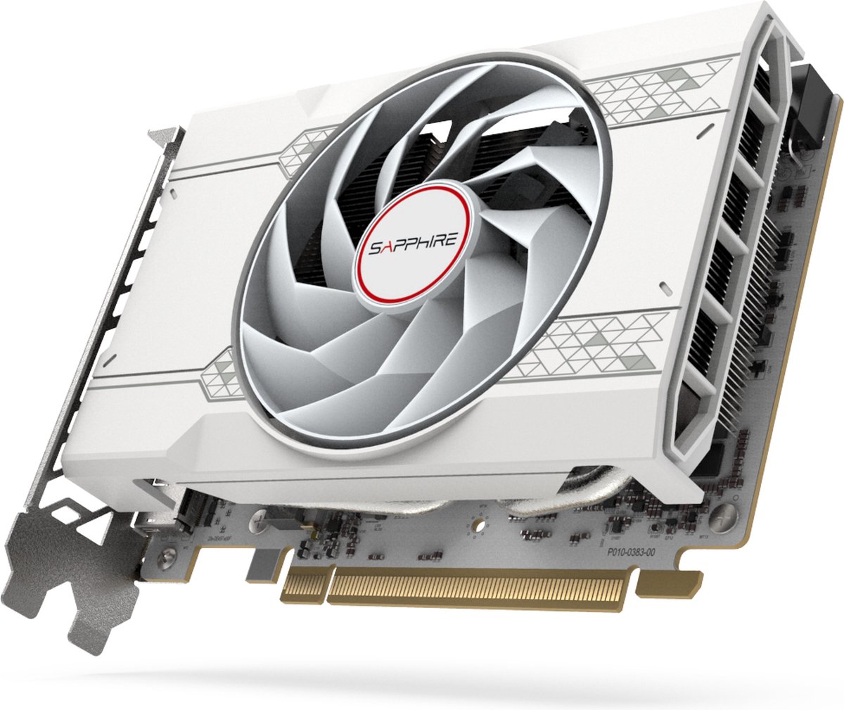 Sapphire Pulse Radeon Rx 6500 Xt Itx Pure Amd 4 Gb Gddr6 videokaart - afbeelding 5