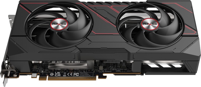 Sapphire pulse radeon rx 9070 16gb 3 orig - Sapphire Radeon RX 9070 16GB Videokaart