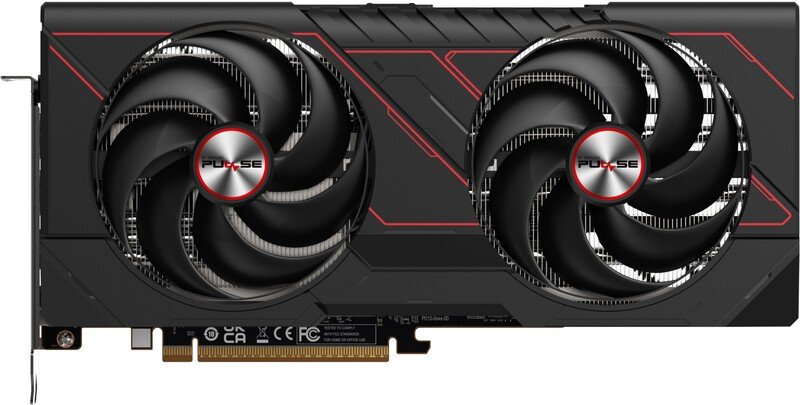 Sapphire pulse radeon rx 9070 16gb - Sapphire Radeon RX 9070 16GB Videokaart