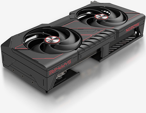 Sapphire pulse rx 9070 gre serie oc 4 orig - Sapphire Radeon RX 9070 GRE Pulse Gaming OC 12GB Videokaart