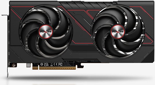 Sapphire pulse rx 9070 gre serie oc - Sapphire Radeon RX 9070 GRE Pulse Gaming OC 12GB Videokaart