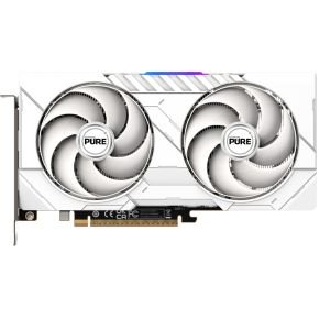 Sapphire Sapphire Pure Amd Radeon Rx 9060 Xt - Videokaart - 16Gb - Gddr6 - Pcie 5.0 - 2X Hdmi 2.1 - 1X Displayport 2.1