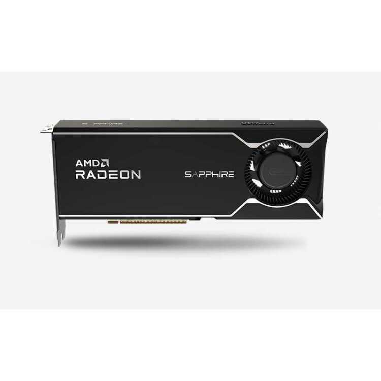 AMD RADEON AI PRO R9700 32GB Graphics Card - afbeelding 8