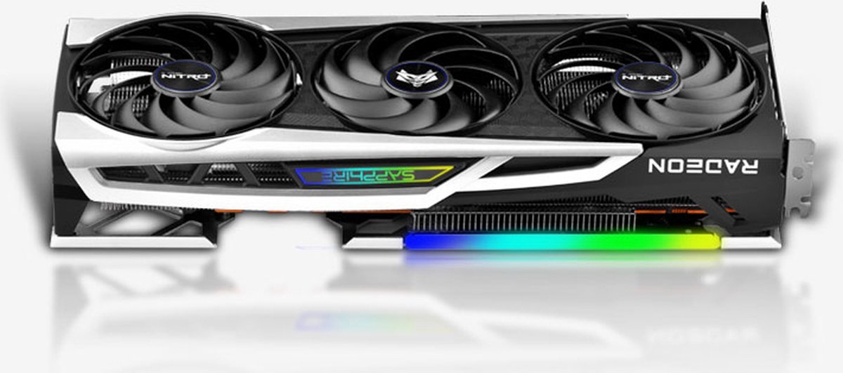 Sapphire Radeon Rx 6700 Xt Nitro+ Gaming Oc - 12 Gb videokaart - afbeelding 10