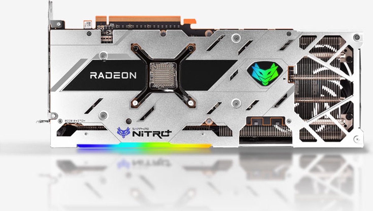 Sapphire Radeon Rx 6700 Xt Nitro+ Gaming Oc - 12 Gb videokaart - afbeelding 9