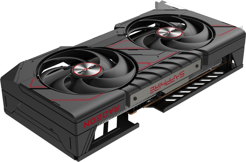 Sapphire radeon rx 9060 xt pulse 8gb 3 orig - SAPPHIRE Pulse Radeon RX 9060 XT OC 8GB Videokaart (Black)
