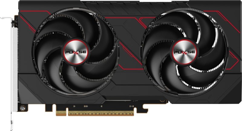 Sapphire radeon rx 9060 xt pulse 8gb - SAPPHIRE Pulse Radeon RX 9060 XT OC 8GB Videokaart (Black)