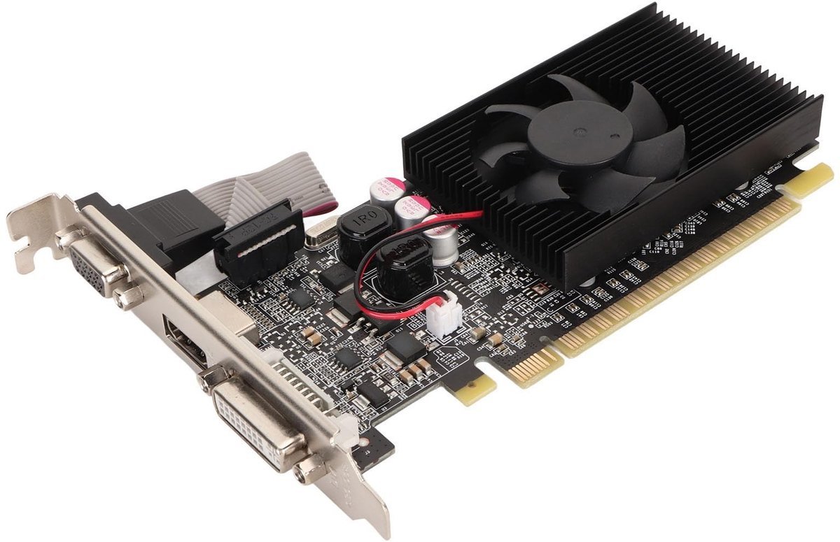 Solidchoice Solidchoice - Gt210 1Gb Grafische Kaart Voor Desktop Computers